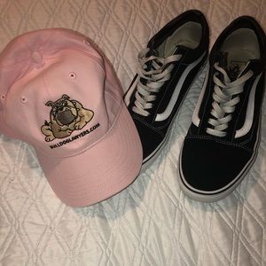 Simple baseball cap